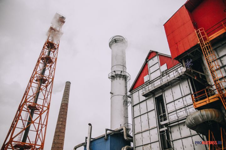 Кемеровчан предупреждают о громких днях впереди из-за работ на заводе Азот