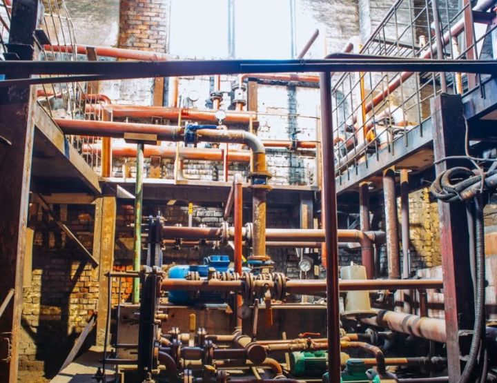 Завод железобетонных конструкций выставлен на продажу в Кузбассе