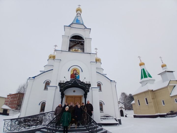 Фонд «Защитники Отечества» и партнёры развивают в Кузбассе практику паломнических маршрутов для семей ветеранов СВО
