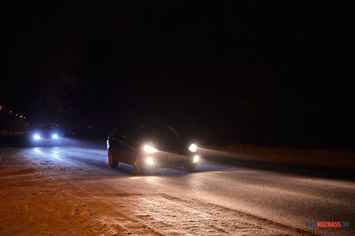 Соцсети: кузбасский посёлок больше недели отрезан от города
