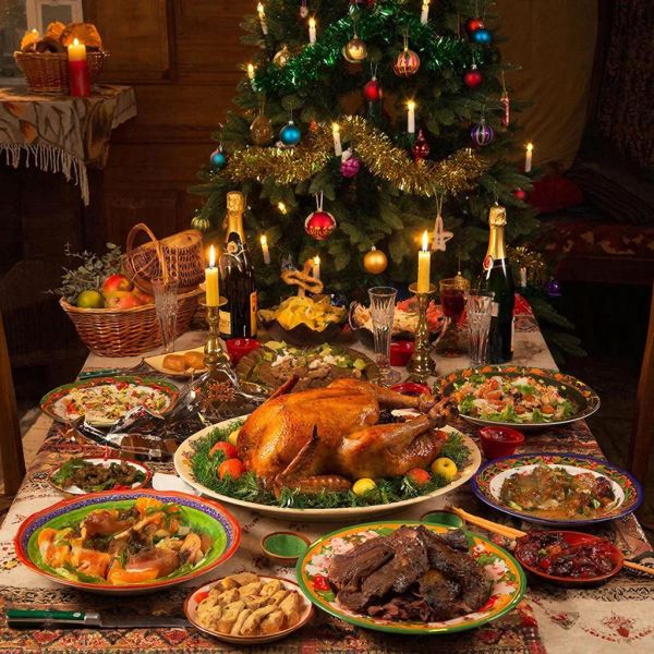 Красная Лошадь диктует меню: что нельзя ставить на стол в Новый 2026 год