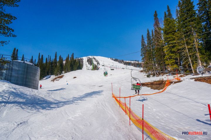 В Шерегеше одобрили строительство крупного отеля со СПА и фудмаркетом