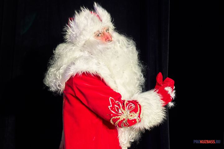 Цены на услуги Деда Мороза и Снегурочки в Кузбассе 