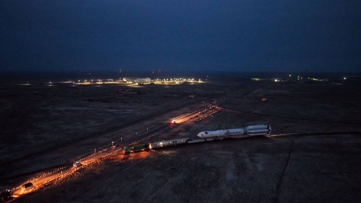 Жителям Кузбасса обещают невероятный звездный подарок