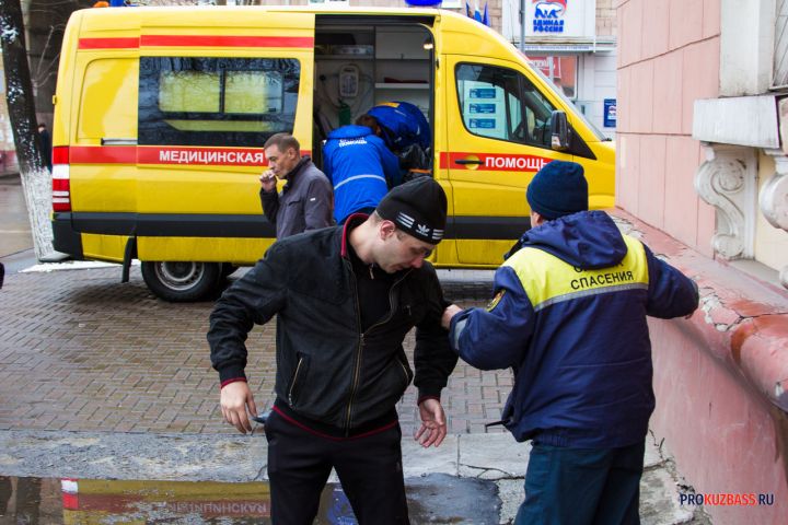 Кемеровская служба спасения перейдет на усиленный режим в праздники