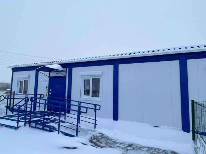 В Кузбассе открылись два новых фельдшерских пункта  