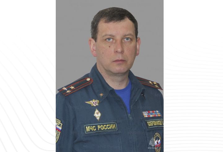 Новым главой МЧС Кузбасса стал полковник из Калуги