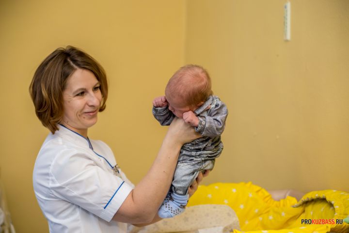 Бузургмехр и Ахлиён вошли в список необычных имен в Кемеровской области