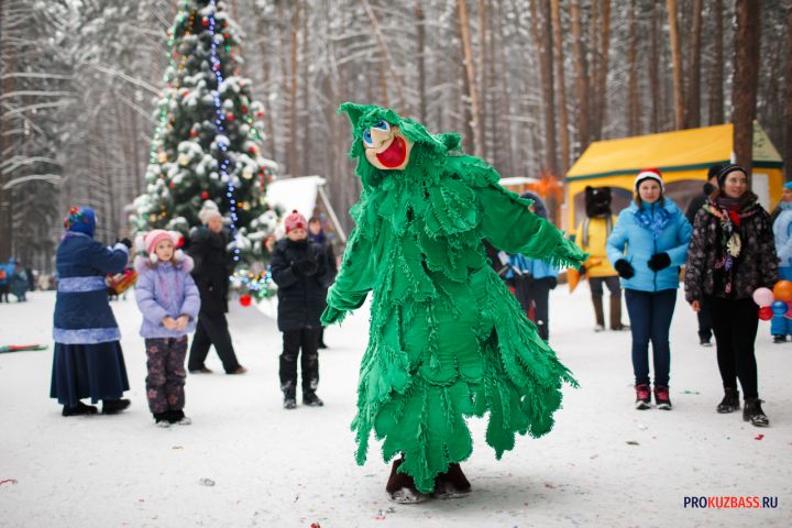 В Кемерове пройдут уличные игры и праздники для детей и взрослых