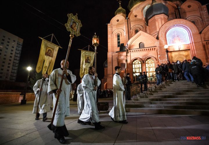 В Новокузнецке запустят ночной транспорт после рождественских служб