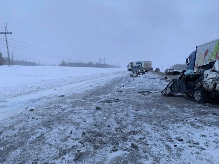 Водитель Prado из Кемерова стал виновником смерти своей пассажирки