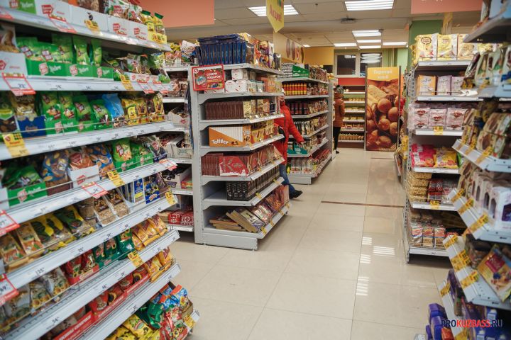 Кузбассовец пытался заполучить бесплатно уникальный продуктовый набор