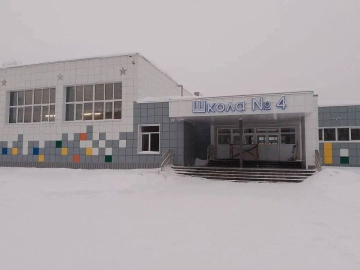 В Кузбассе открыли школу, которая носит имя знаменитого космонавта