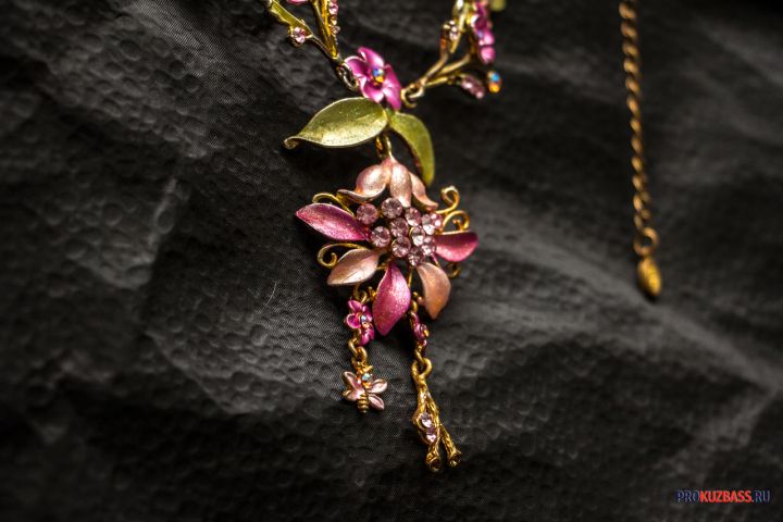 В Кузбассе падают цены на бриллианты