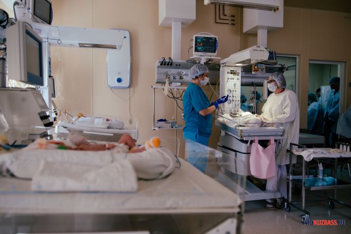 Губернатор Кузбасса рассказал о результатах работы комиссии в новокузнецком роддоме