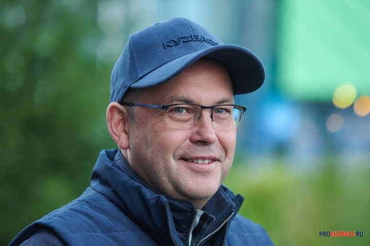 Илья Середюк ответит на вопросы кузбассовцев в прямом эфире