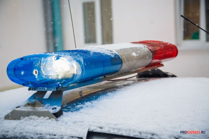 Сотрудники ГИБДД устроили тотальный рейд в Кемерове