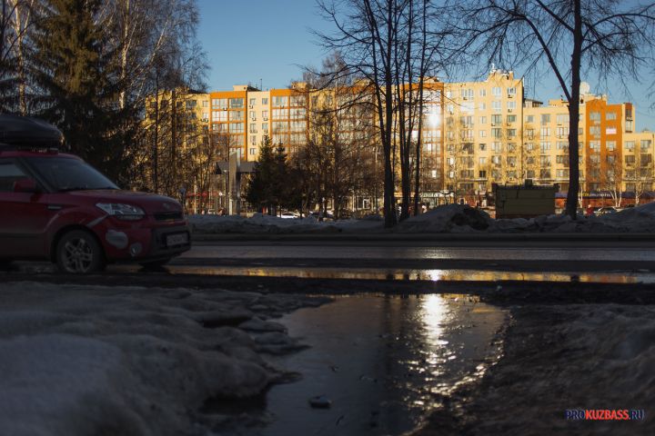 Весенний ветер и тепло: синоптики рассказали, какая погода будет в Кузбассе в ближайшие дни