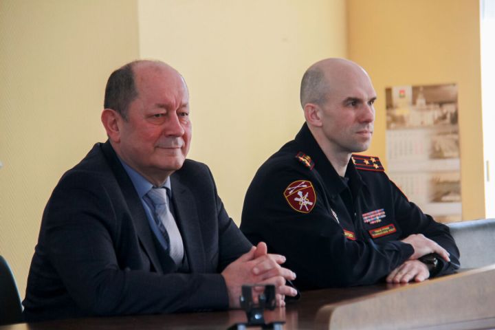 Глава Росгвардии Кузбасса ушёл в отставку