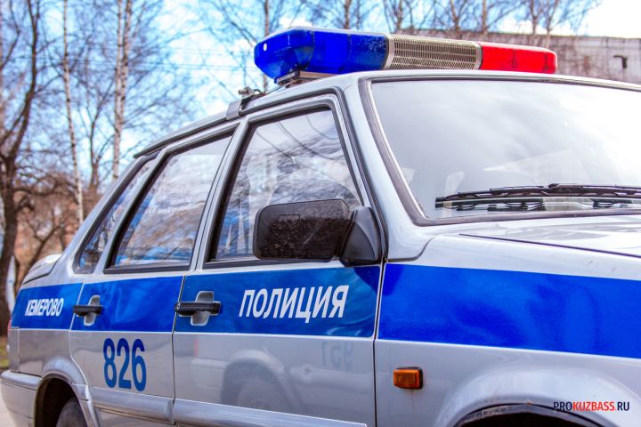 Кражу в стиле 90-х совершил кузбассовец и попался
