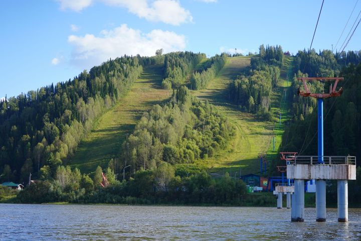 В Кузбассе построят новый пешеходный мост
