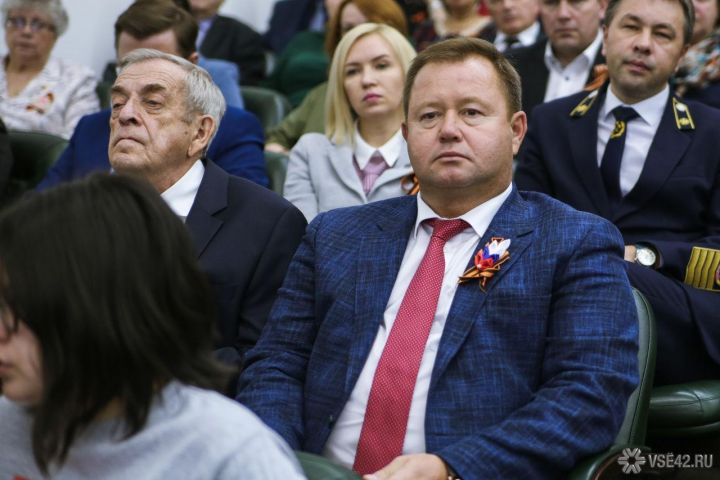 Глава Минздрава Кузбасса подал в отставку