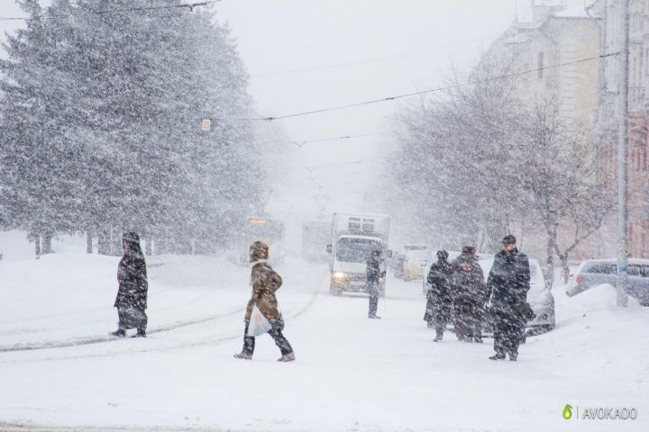 Синоптики спрогнозировали погоду на декабрь в Кузбассе