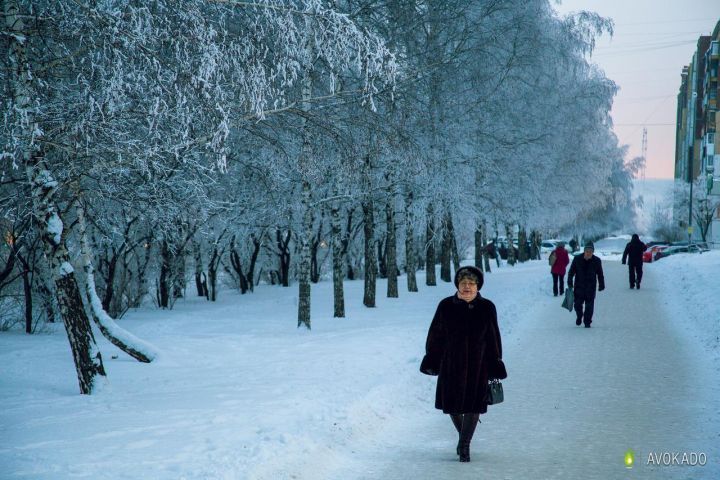 Холода с порывистым ветром ожидаются на выходных в Кузбассе